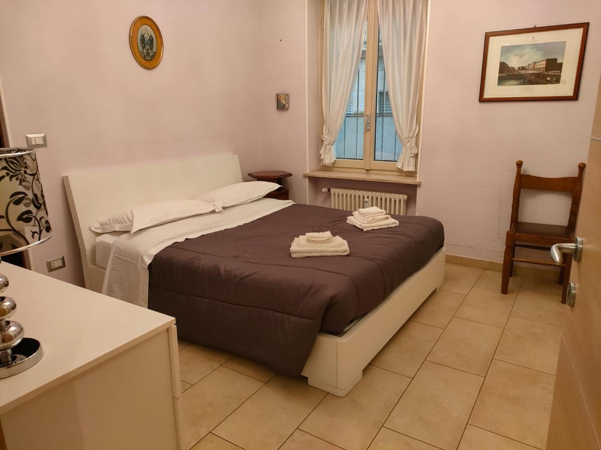 A Casa Di Anri Lägenhet Turin Exteriör bild